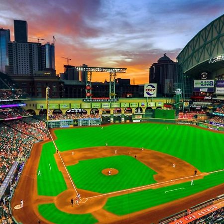 U1 Penthouse Downtown Houston Rental Car Available Apt 1Br 1Bth Gym Sleep Good Dış mekan fotoğraf