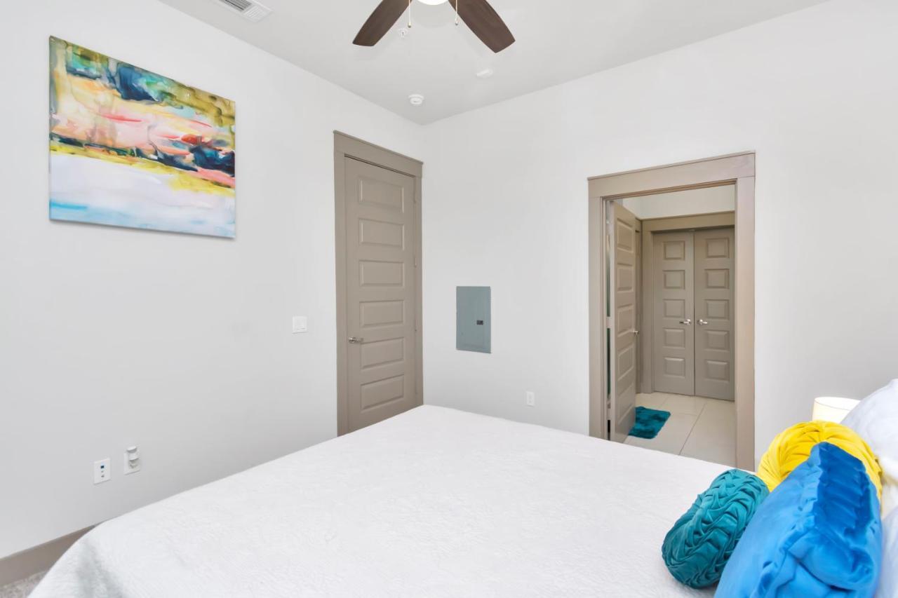 U1 Penthouse Downtown Houston Rental Car Available Apt 1Br 1Bth Gym Sleep Good Dış mekan fotoğraf
