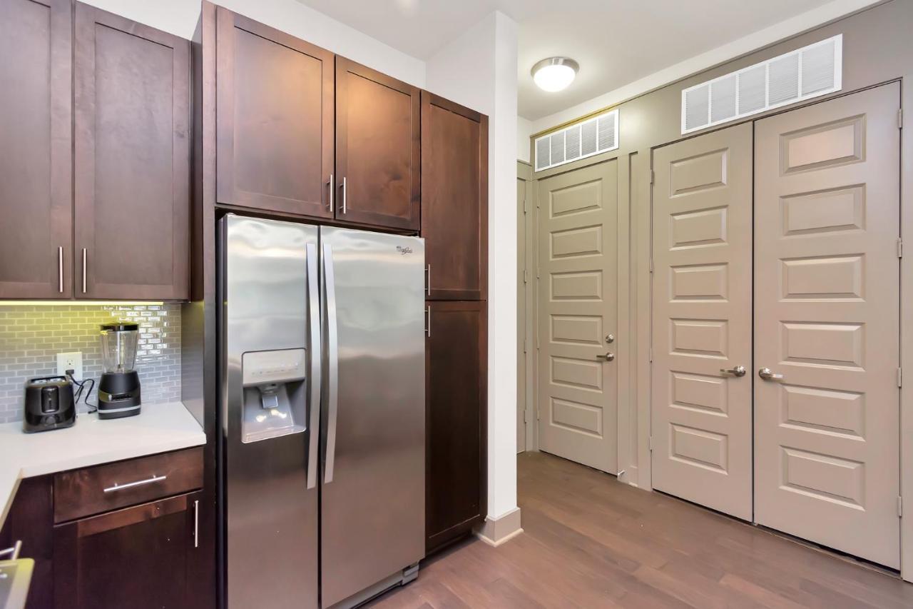 U1 Penthouse Downtown Houston Rental Car Available Apt 1Br 1Bth Gym Sleep Good Dış mekan fotoğraf
