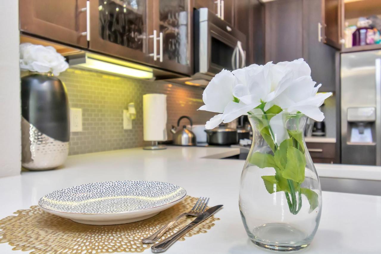 U1 Penthouse Downtown Houston Rental Car Available Apt 1Br 1Bth Gym Sleep Good Dış mekan fotoğraf