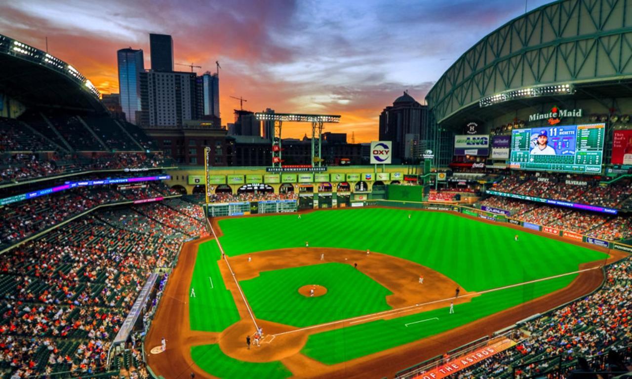 U1 Penthouse Downtown Houston Rental Car Available Apt 1Br 1Bth Gym Sleep Good Dış mekan fotoğraf